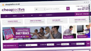Publish Guest Post on cheapledtvs.co.uk
