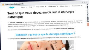 Publish Guest Post on chirurgieesthetique.info