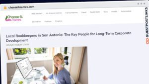 Publish Guest Post on chooseitnames.com