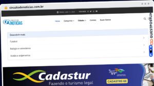 Publish Guest Post on circuitodenoticias.com.br