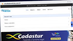 Publish Guest Post on circuitodenoticias.com.br