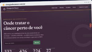 Publish Guest Post on cirurgiadecancer.com.br