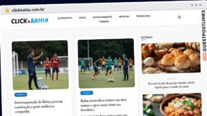 Publish Guest Post on clickbahia.com.br