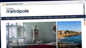 Publish Guest Post on clubemetropole.com.br