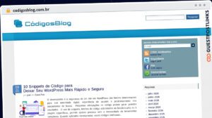 Publish Guest Post on codigosblog.com.br