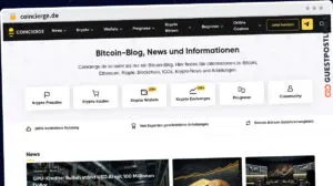 Publish Guest Post on coincierge.de