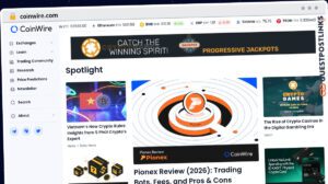 Publish Guest Post on coinwire.com