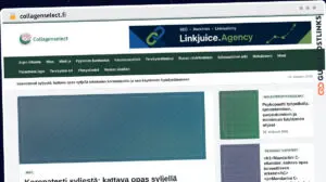 Publish Guest Post on collagenselect.fi