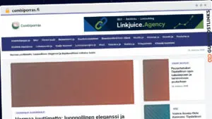 Publish Guest Post on combiporras.fi