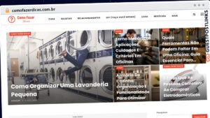 Publish Guest Post on comofazerdicas.com.br