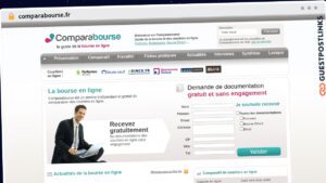 Publish Guest Post on comparabourse.fr