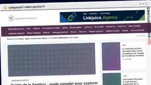 Publish Guest Post on comparatif-robot-piscine.fr