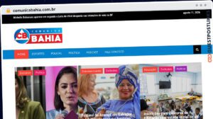 Publish Guest Post on comunicabahia.com.br
