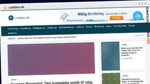 Publish Guest Post on confidoo.dk