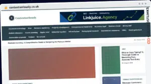 Publish Guest Post on contentseriously.co.uk