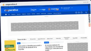 Publish Guest Post on cooperativa.cl