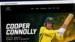Publish Guest Post on cooperconnolly.net