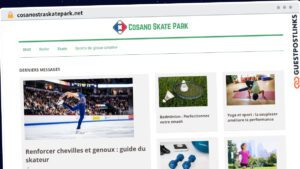 Publish Guest Post on cosanostraskatepark.net