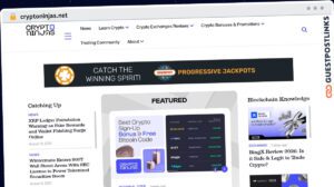 Publish Guest Post on cryptoninjas.net
