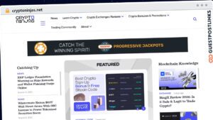 Publish Guest Post on cryptoninjas.net