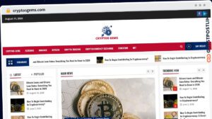 Publish Guest Post on cryptosgems.com