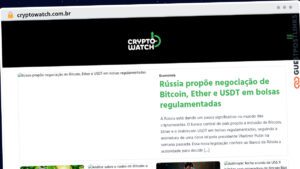 Publish Guest Post on cryptowatch.com.br