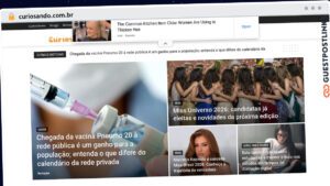 Publish Guest Post on curiosando.com.br