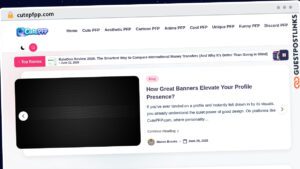 Publish Guest Post on cutepfpp.com
