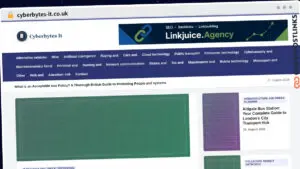 Publish Guest Post on cyberbytes-it.co.uk