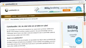 Publish Guest Post on cykelhandler.nu