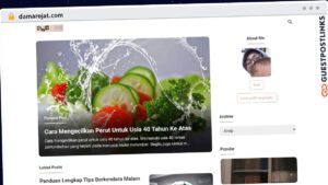 Publish Guest Post on damarojat.com