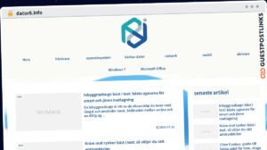 Publish Guest Post on dator8.info