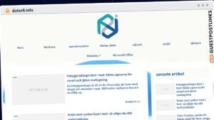 Publish Guest Post on dator8.info