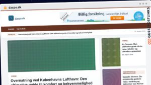 Publish Guest Post on daxpo.dk