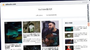 Publish Guest Post on ddhacks.com