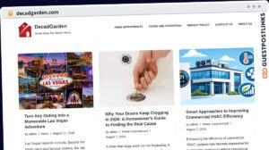 Publish Guest Post on decadgarden.com