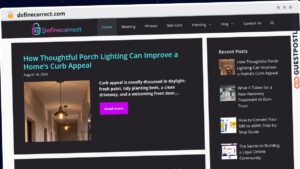 Publish Guest Post on definecorrect.com