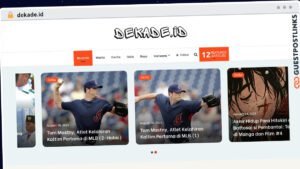 Publish Guest Post on dekade.id