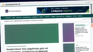 Publish Guest Post on demolenputten.nl