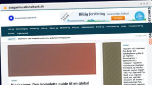 Publish Guest Post on dengamlenationalbank.dk