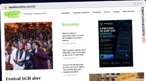 Publish Guest Post on deolhonailha.com.br