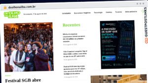 Publish Guest Post on deolhonailha.com.br