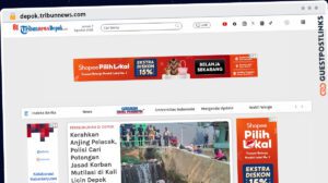 Publish Guest Post on depok.tribunnews.com