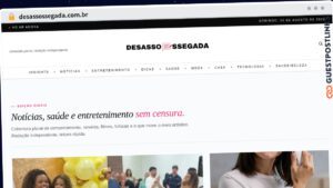 Publish Guest Post on desassossegada.com.br