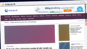 Publish Guest Post on design-gry.dk