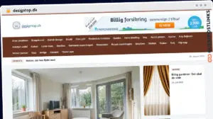 Publish Guest Post on designtop.dk