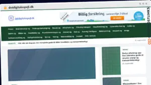 Publish Guest Post on detdigitalespejl.dk