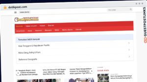 Publish Guest Post on detikpost.com