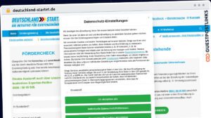 Publish Guest Post on deutschland-startet.de
