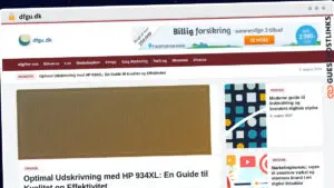 Publish Guest Post on dfgu.dk